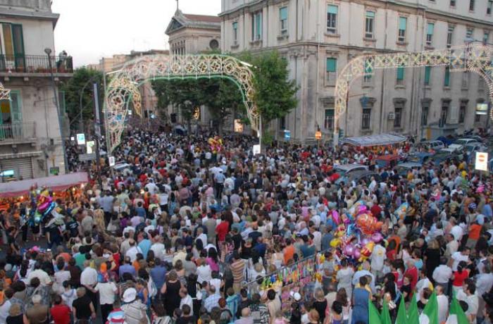 Festa di S. Antonio a Messina