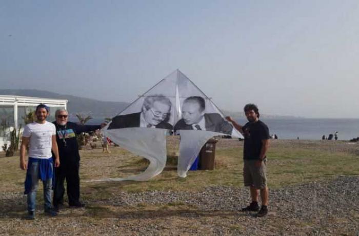 Festival degli Aquiloni di Capo Peloro