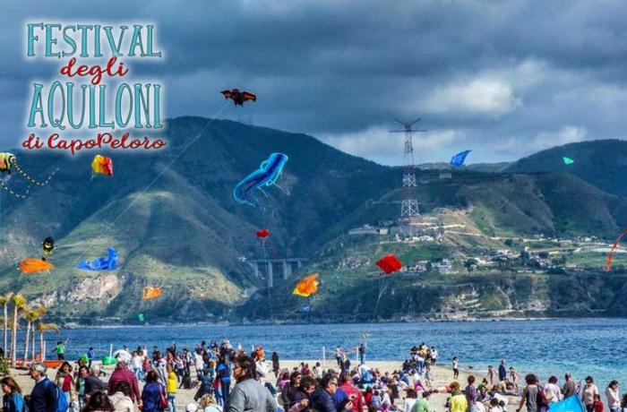 Festival degli Aquiloni di Capo Peloro