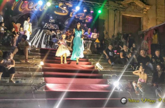 Ibbisu Village Festa a Gesso