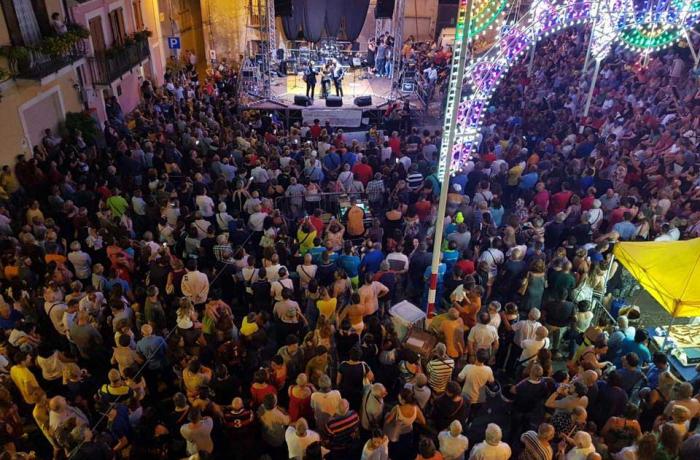 Ibbisu Village Festa a Gesso