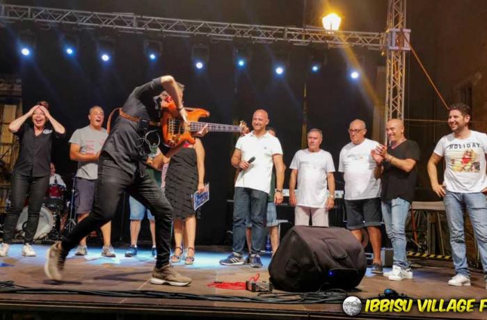 Ibbisu Village Festa a Gesso