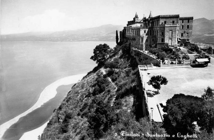 Le leggende dei Laghetti di Tindari