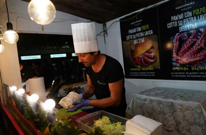 Messina Street Food Fest