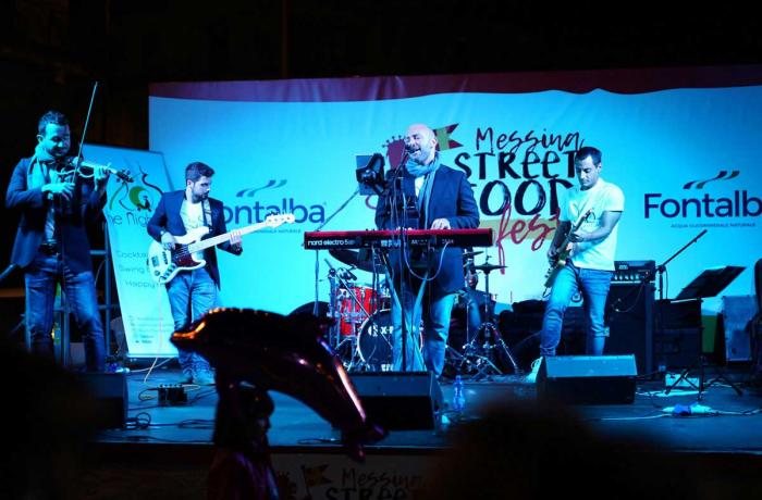 Messina Street Food Fest