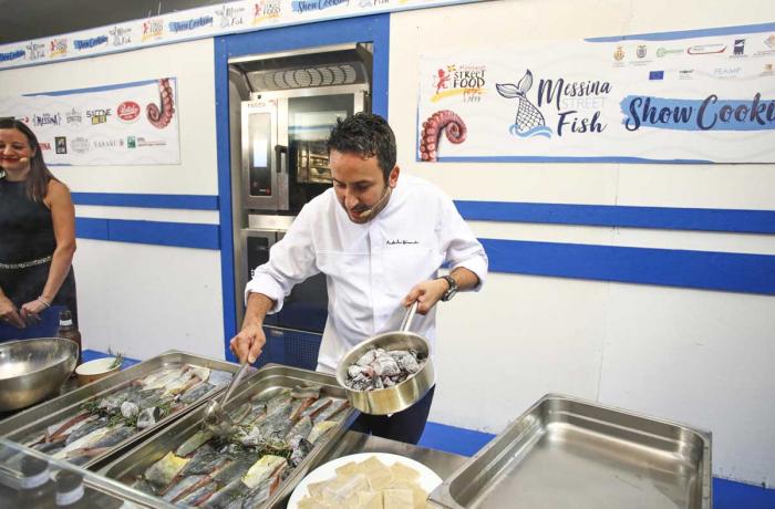 Messina Street Food Fest