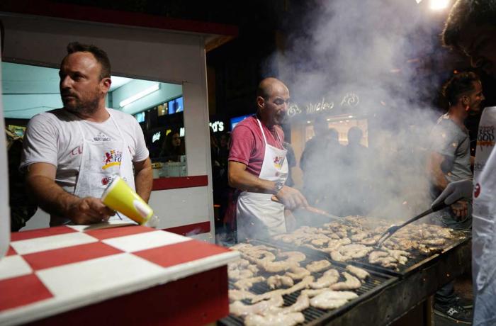 Messina Street Food Fest