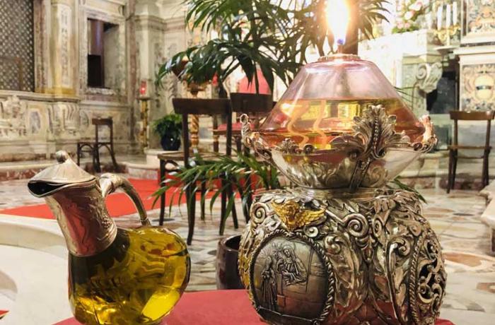 Monastero e Chiesa di Montevergine a Messina