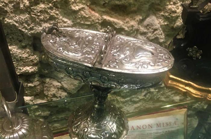 Monastero e Chiesa di Montevergine a Messina