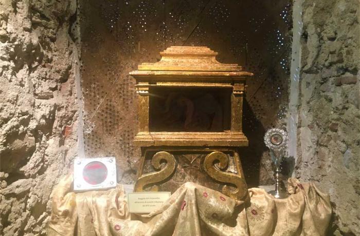 Monastero e Chiesa di Montevergine a Messina