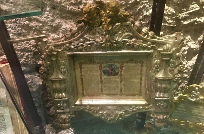 Monastero e Chiesa di Montevergine a Messina