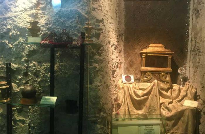 Monastero e Chiesa di Montevergine a Messina