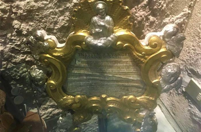 Monastero e Chiesa di Montevergine a Messina