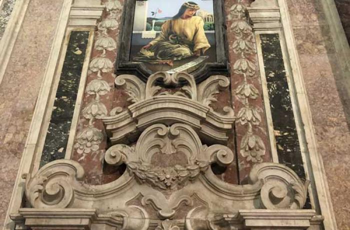 Monastero e Chiesa di Montevergine a Messina