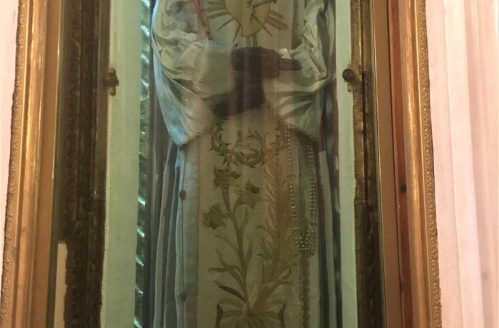 Monastero e Chiesa di Montevergine a Messina