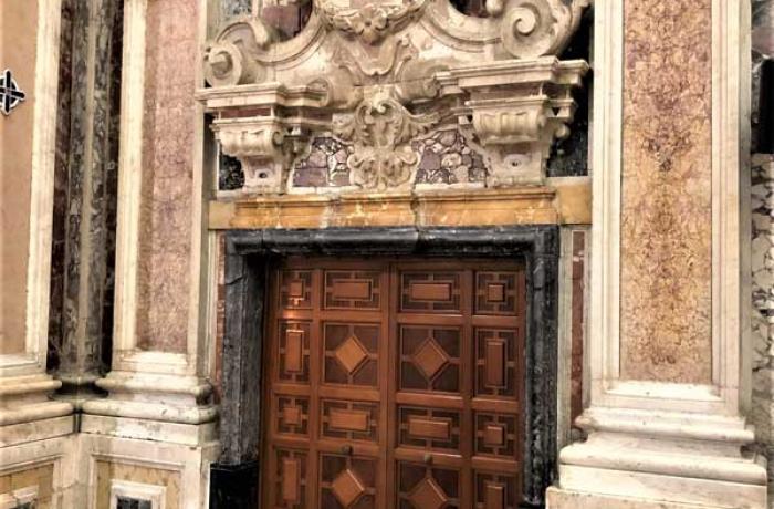 Monastero e Chiesa di Montevergine a Messina