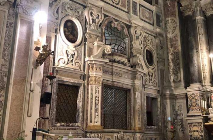 Monastero e Chiesa di Montevergine a Messina