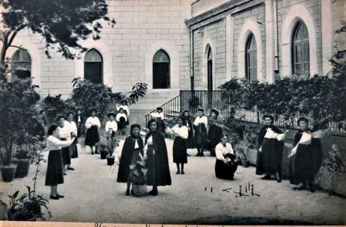 Monastero e Chiesa di Montevergine a Messina