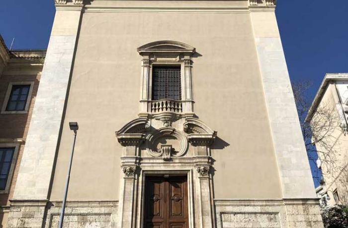 Monastero e Chiesa di Montevergine a Messina