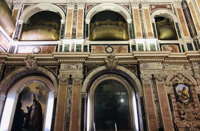 Monastero e Chiesa di Montevergine a Messina