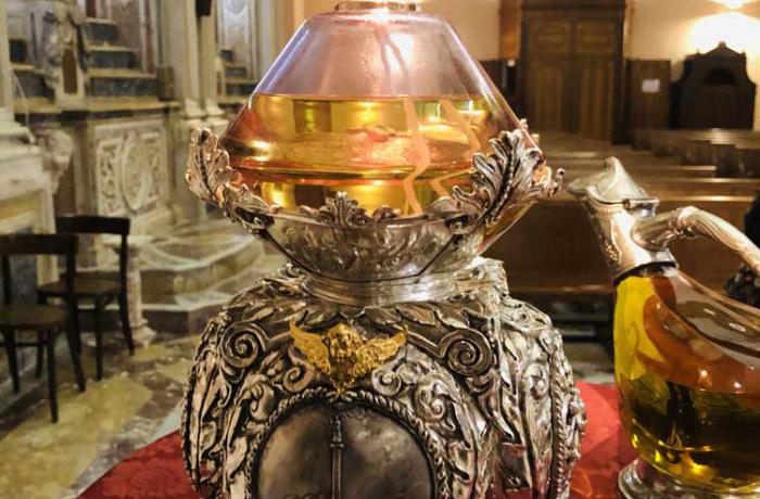 Monastero e Chiesa di Montevergine a Messina