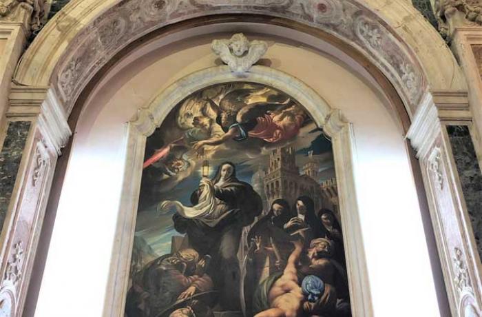 Monastero e Chiesa di Montevergine a Messina