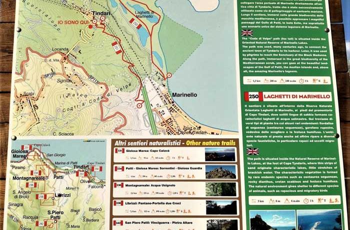 Riserva Naturale Orientata “Laghetti di Marinello”