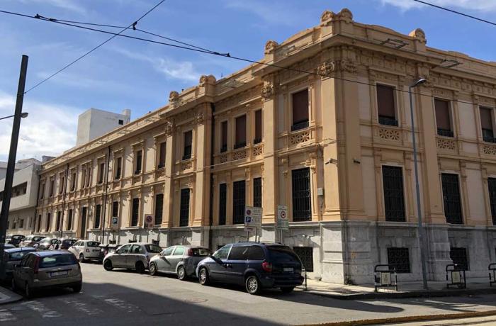 Palazzi di Messina