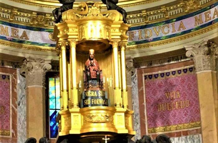 Pellegrinaggio Madonna del Tindari