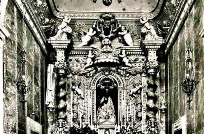 Pellegrinaggio Madonna del Tindari
