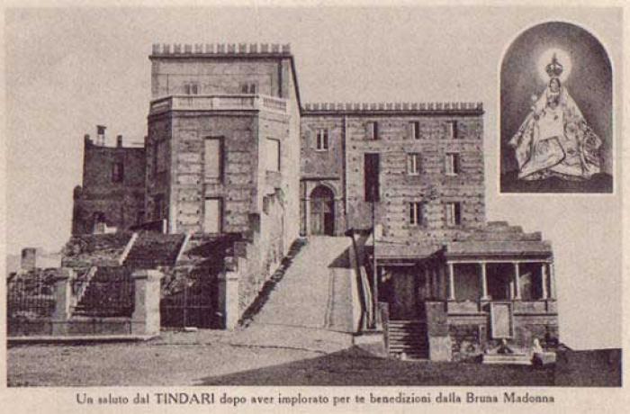 Pellegrinaggio Madonna del Tindari