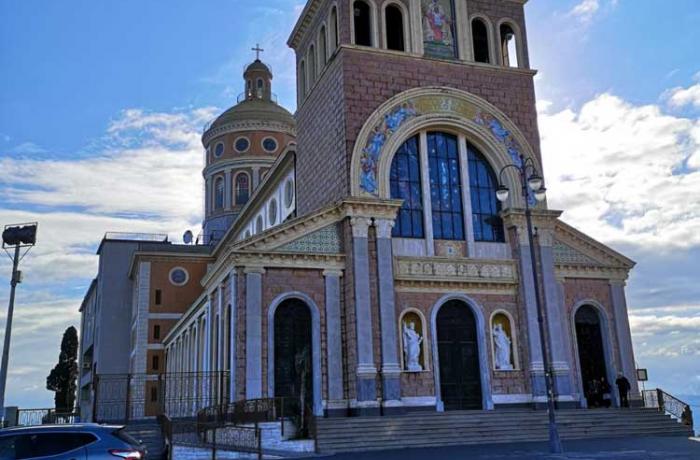 Pellegrinaggio Madonna del Tindari