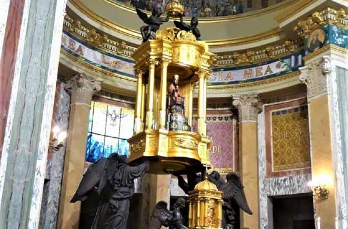 Pellegrinaggio Madonna del Tindari
