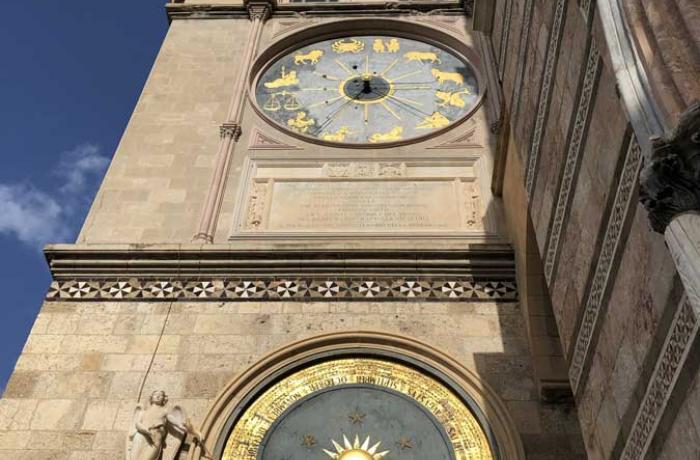 Il Campanile del Duomo di Messina e l’Orologio astronomico-figurativo