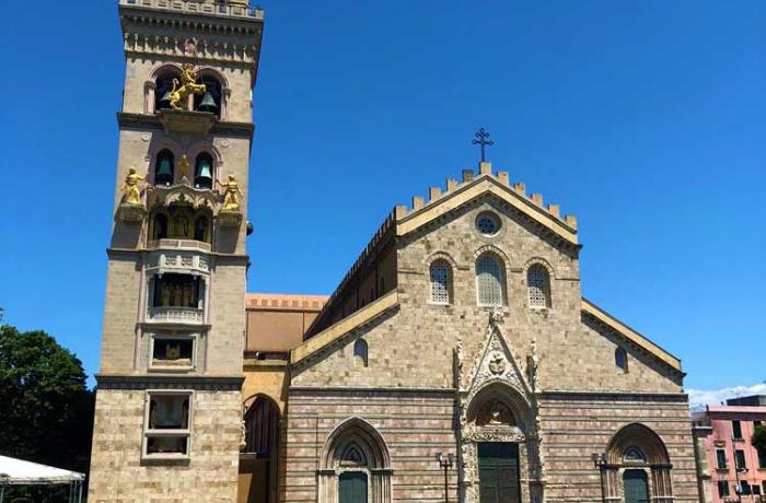 Il Campanile del Duomo di Messina e l’Orologio astronomico-figurativo