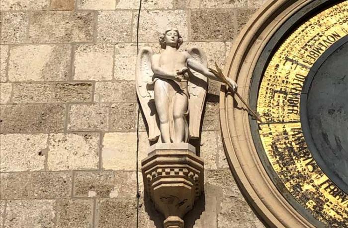 Il Campanile del Duomo di Messina e l’Orologio astronomico-figurativo