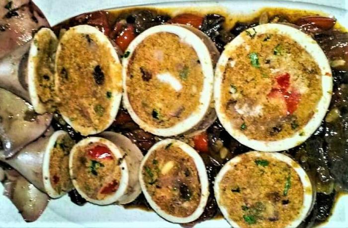 Cucina messinese - secondi di pesce