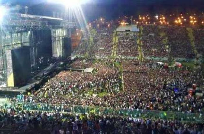 Stadio San Filippo-Scoglio a Messina