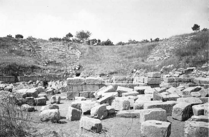Teatro Greco di Tindari