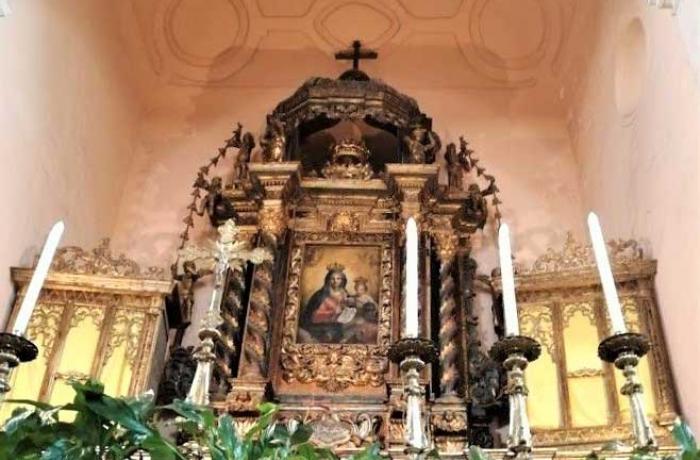 La Chiesa Madre di Monforte San Giorgio 