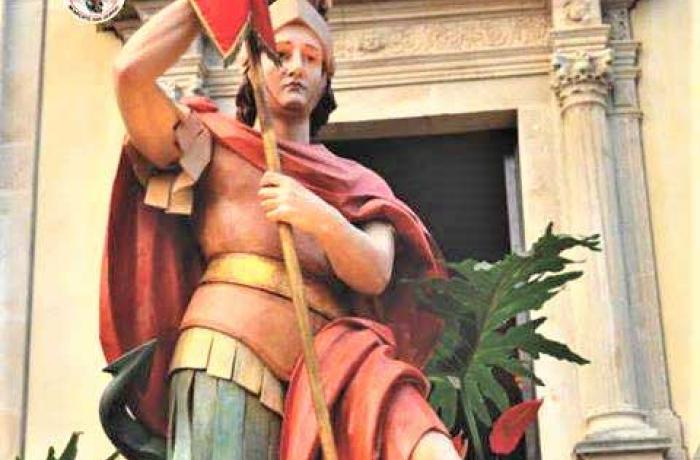 La Chiesa Madre di Monforte San Giorgio 