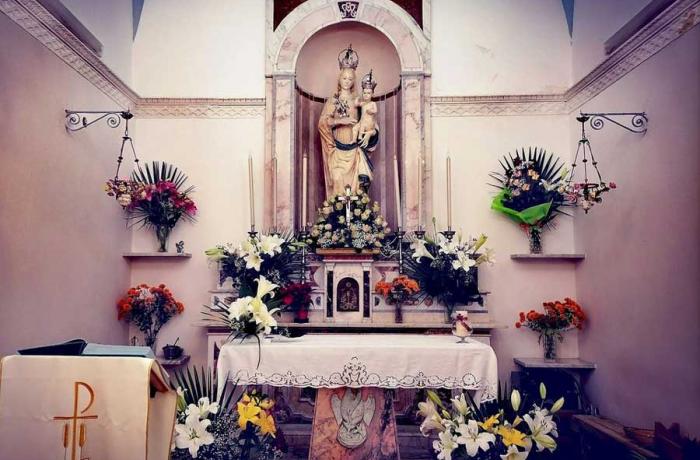 La Chiesa Madre di Monforte San Giorgio 