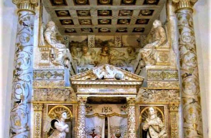 La Chiesa Madre di Monforte San Giorgio 