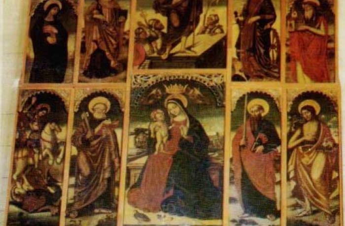 La Chiesa Madre di Monforte San Giorgio 