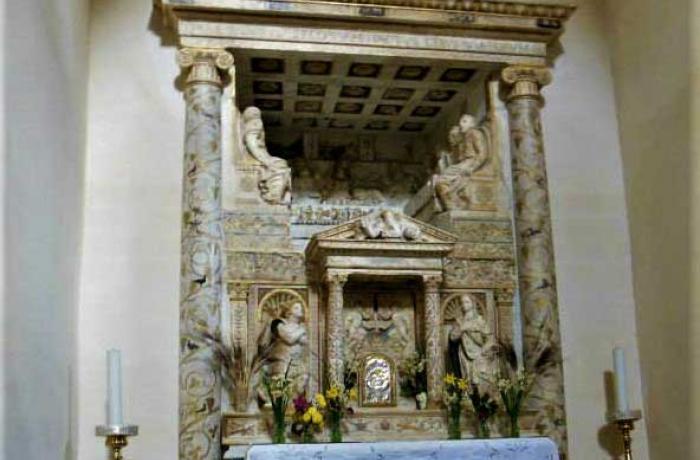 La Chiesa Madre di Monforte San Giorgio 