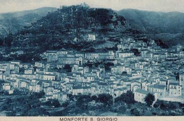 La Chiesa Madre di Monforte San Giorgio 