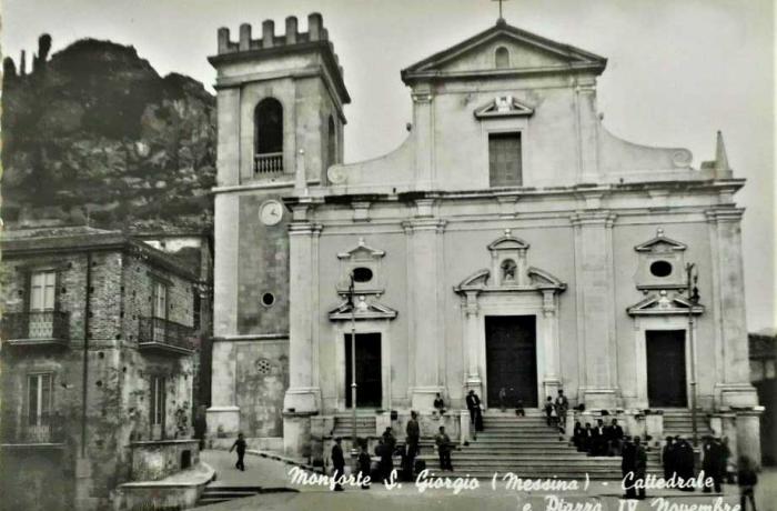 La Chiesa Madre di Monforte San Giorgio 