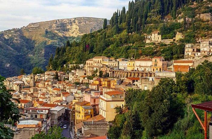 La Chiesa Madre di Monforte San Giorgio 