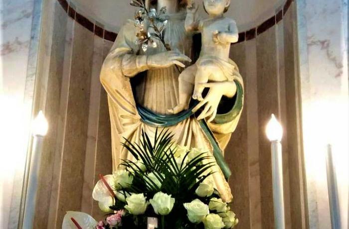 La Chiesa Madre di Monforte San Giorgio 