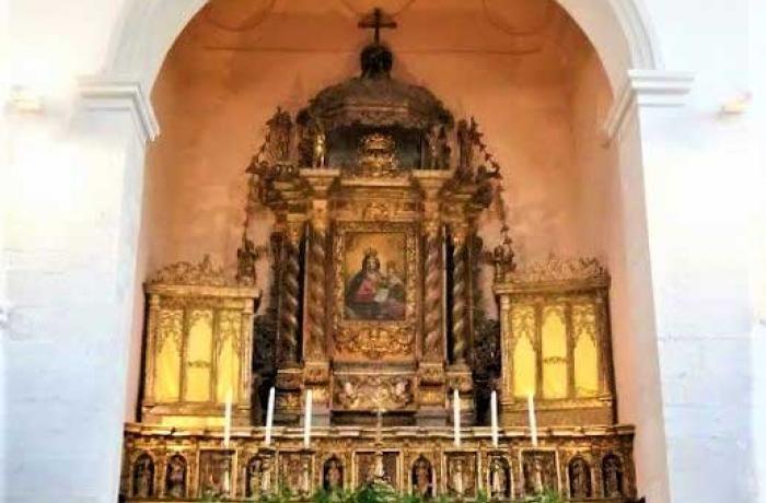 La Chiesa Madre di Monforte San Giorgio 